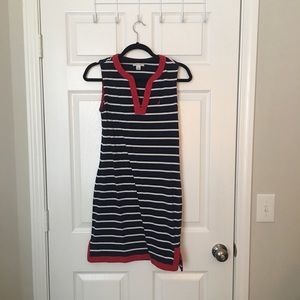 Náutica Sleeveless Dress
